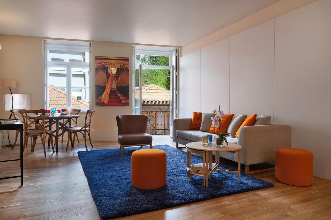 Ribeira Trendy Flat In Medieval Mercadores Street OOporto Exterior foto