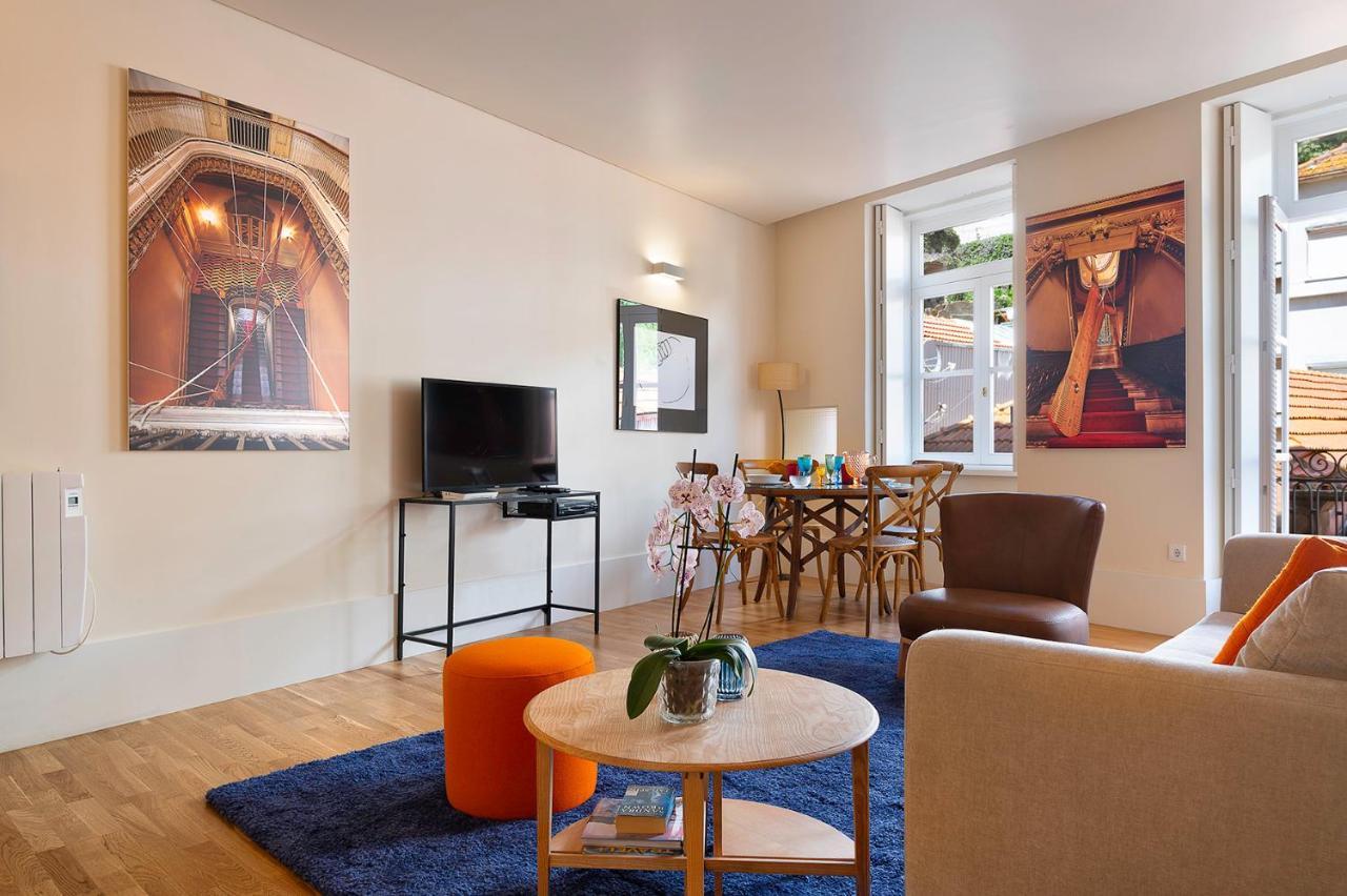 Ribeira Trendy Flat In Medieval Mercadores Street OOporto Exterior foto