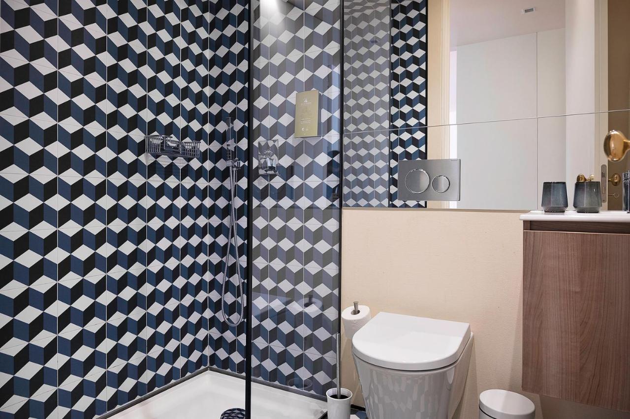 Ribeira Trendy Flat In Medieval Mercadores Street OOporto Exterior foto
