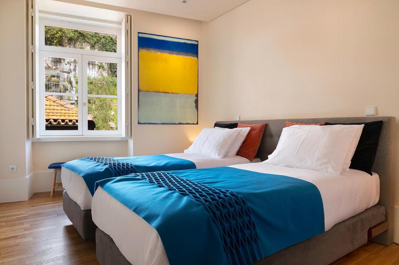 Ribeira Trendy Flat In Medieval Mercadores Street OOporto Exterior foto